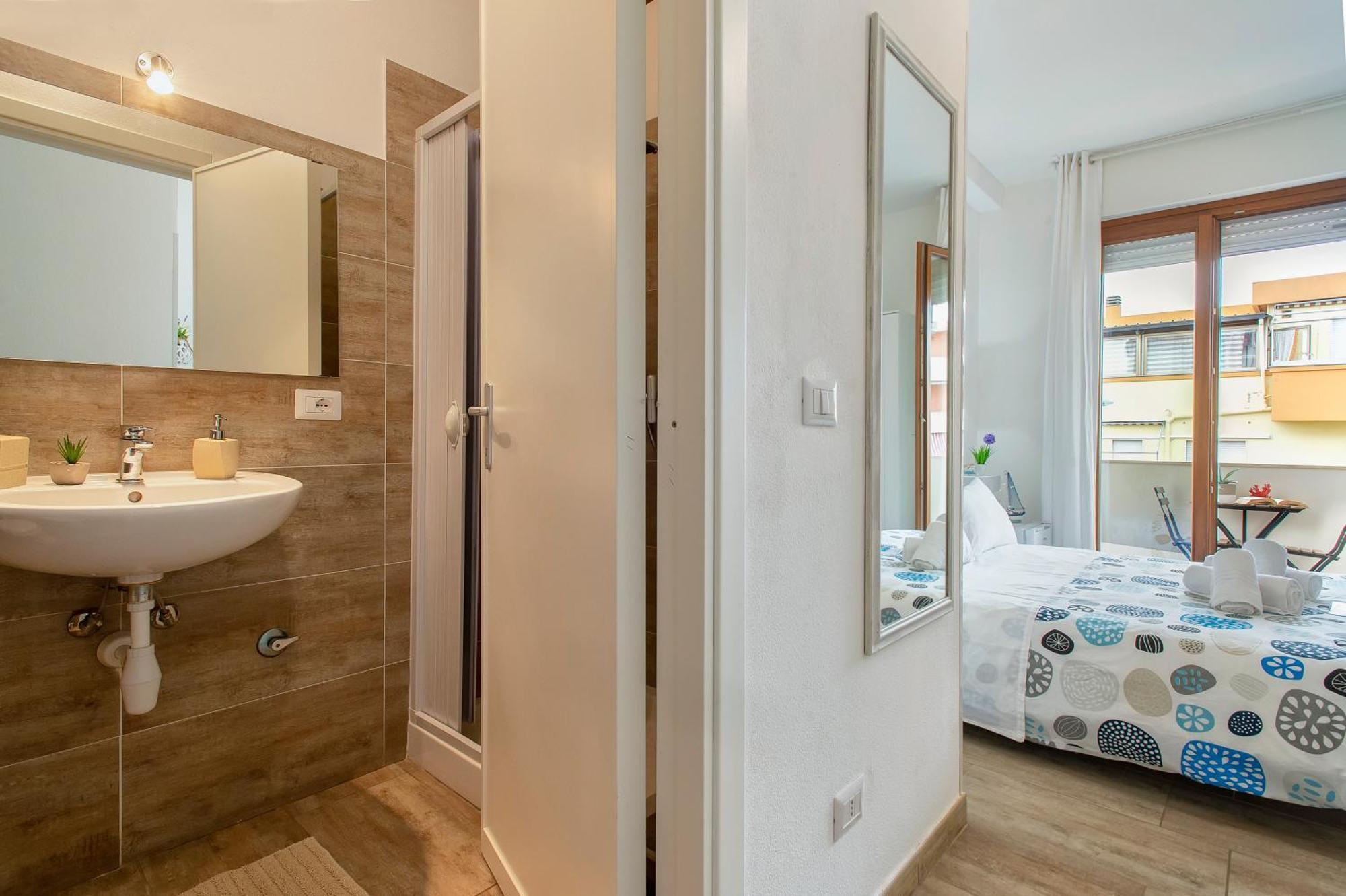 White Star Rooms Alghero Exterior foto