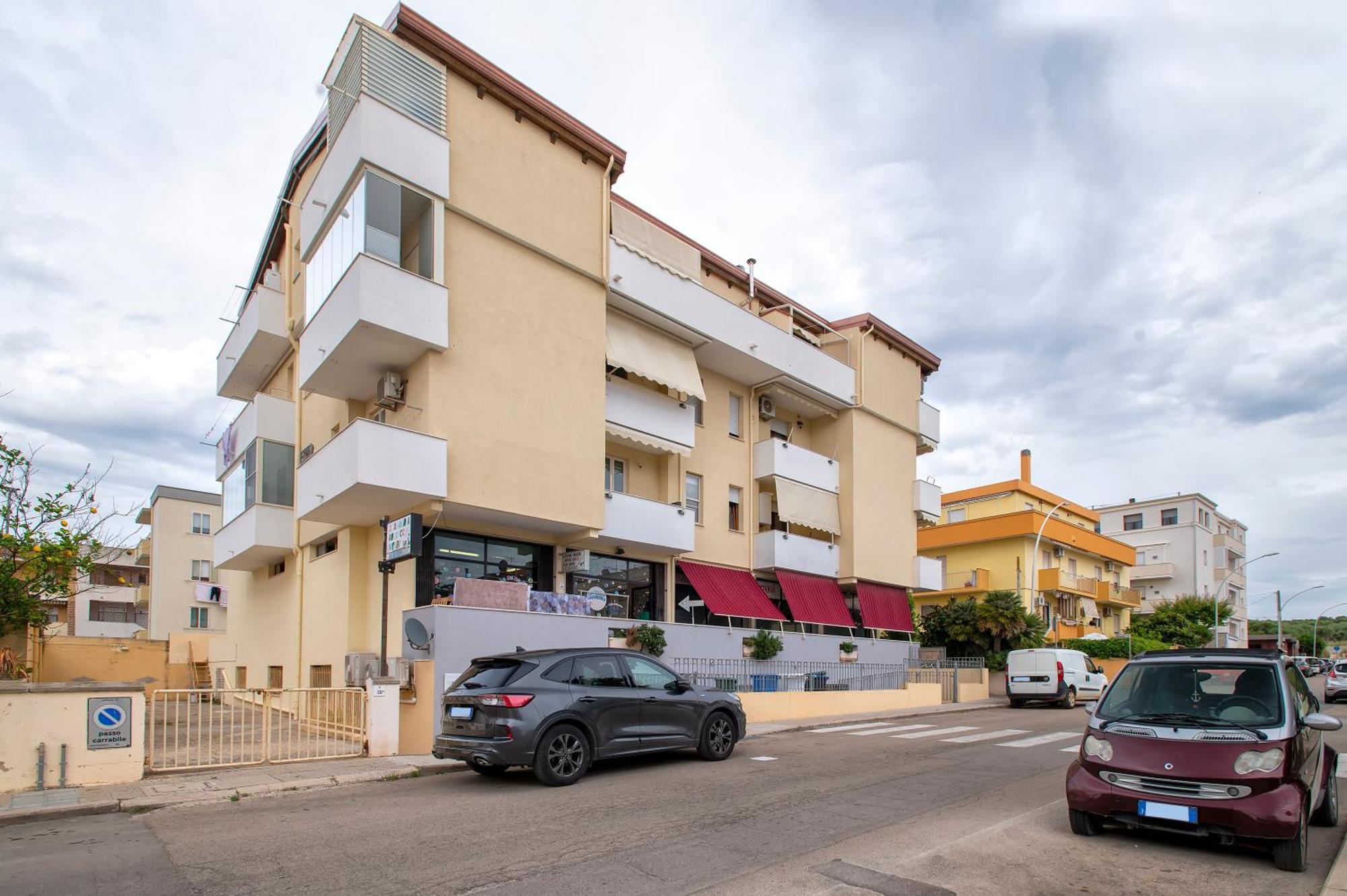 White Star Rooms Alghero Exterior foto