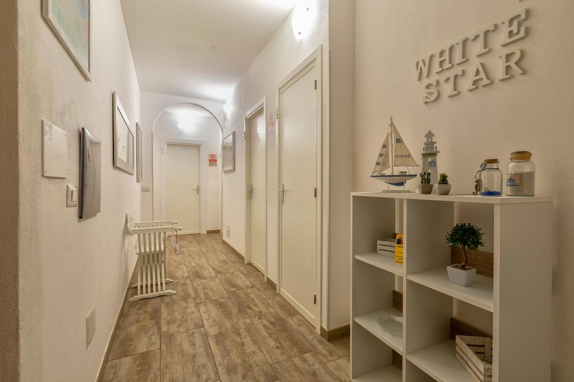 White Star Rooms Alghero Exterior foto