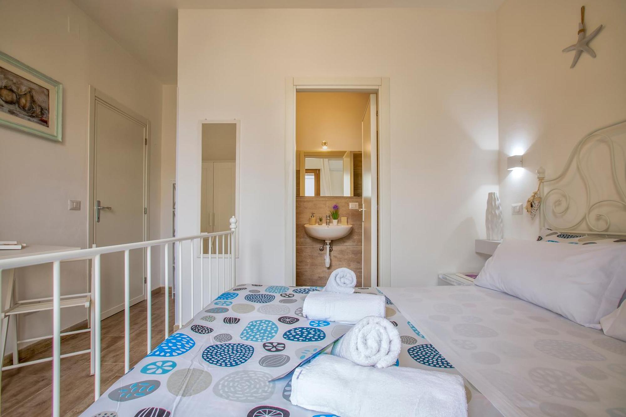 White Star Rooms Alghero Exterior foto